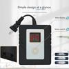 Wide Voltages Input Settable Timer Switching LCD Time Controller For Home Appliances Lighting Automation 24H Cycle