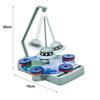  Interactive Play Patience Develop Eye-catching  12 in 1  Magnetic Experiment Kit Children Gift Science Kit