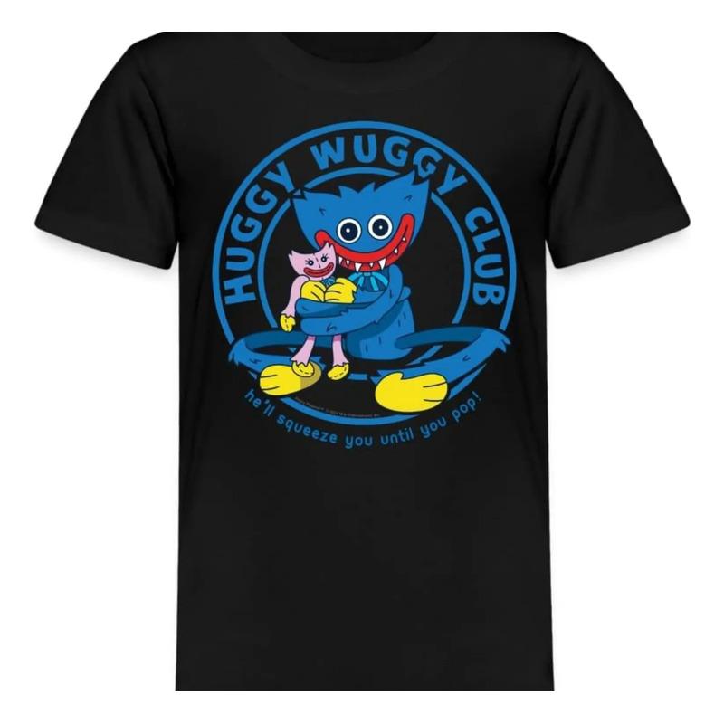 Camiseta Poppy Playtime - Huggy Wuggy Club (ni?os) S разноцветный
