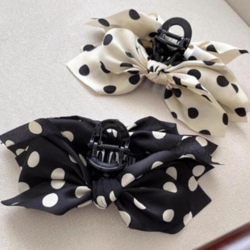 Cute Dotted Hair Pin for Girls