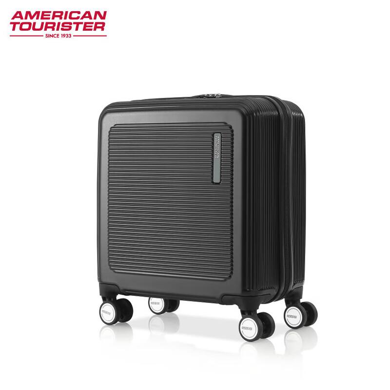AMERICAN TOURISTER Elegant Business Carry-on Luggage 18 Inch