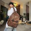 Trend New Fashion Business Backpack Leisure Trend Large Capacity Travel Backpack Student School Bag