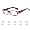 Optical Anti Radiation Spectacle Eyeglass Retro Unisex Anti-blue Light Short-sighted Glasses Vintage Square Frame Myopia Glasses