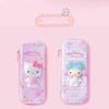 My Hello Pencil Accessory Pencil For Large Stationery Storage For School Coin Purse My Melody, Cinnamoroll, Kitty, Kuromi, Case, Cute, Mini, Case,