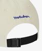 Holluba 6P Logo Nylon Cap Beige
