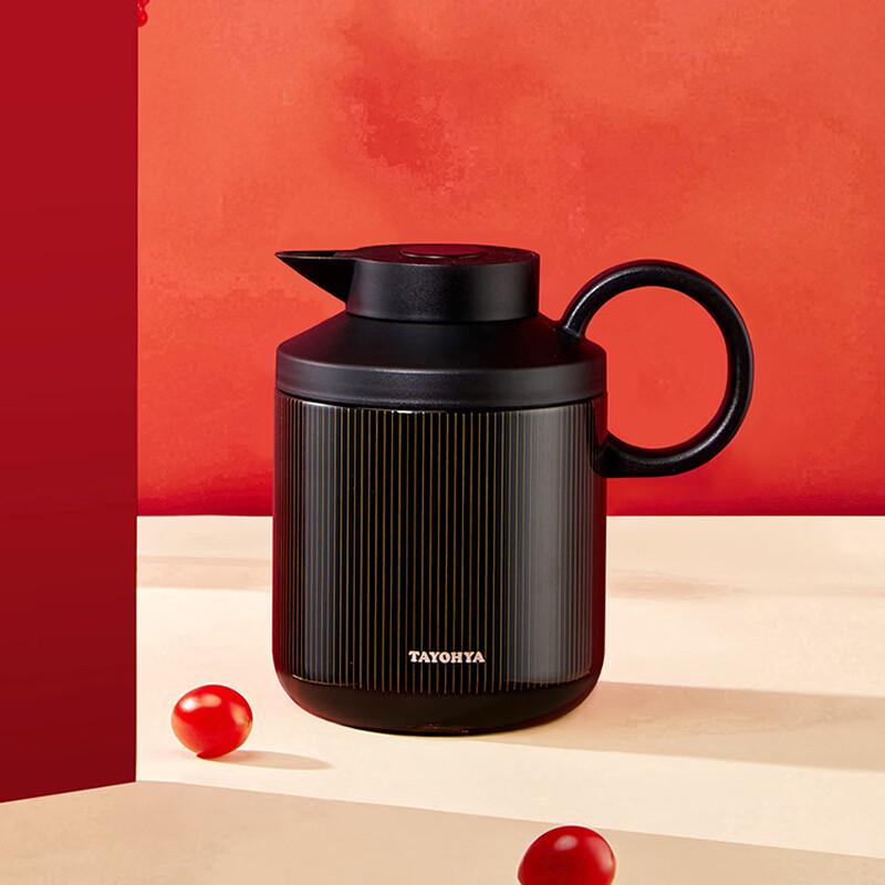 TAYOHYA Gilded Elegance 316 Stainless Steel Insulated Pot