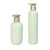 200-500ml Plastic Soap Dispenser Bottle Shampoo Shower Gel Foaming Soap Refillable Bottles Lotion Bottle Bathroom Accessories