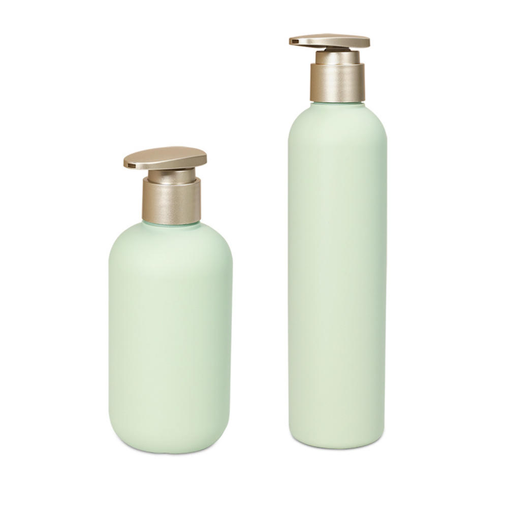 200-500ml Plastic Soap Dispenser Bottle Shampoo Shower Gel Foaming Soap Refillable Bottles Lotion Bottle Bathroom Accessories
