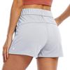 Spring and Summer Sports Shorts Women's Loose Breathable Lace Up Yoga Running Fitness Casual Shorts