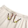 Anta Basketball Knit Shorts Unisex Shorts Mud-Gray 972621302-1