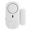 1Pcs/2Pcs/4Pcs Security Home Window and Door Burglar Alarm System Magnetic Sensors for Home Security Systems, Door and Window a