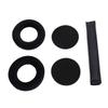 Replacement Earpads Fit for MMX300 DT770 DT880 DT990 DT880 PRO DT990 PRO Headphones Headband Ear Cushions