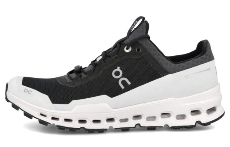 On Running Cloudultra Black White Women s 44.99538 36.5