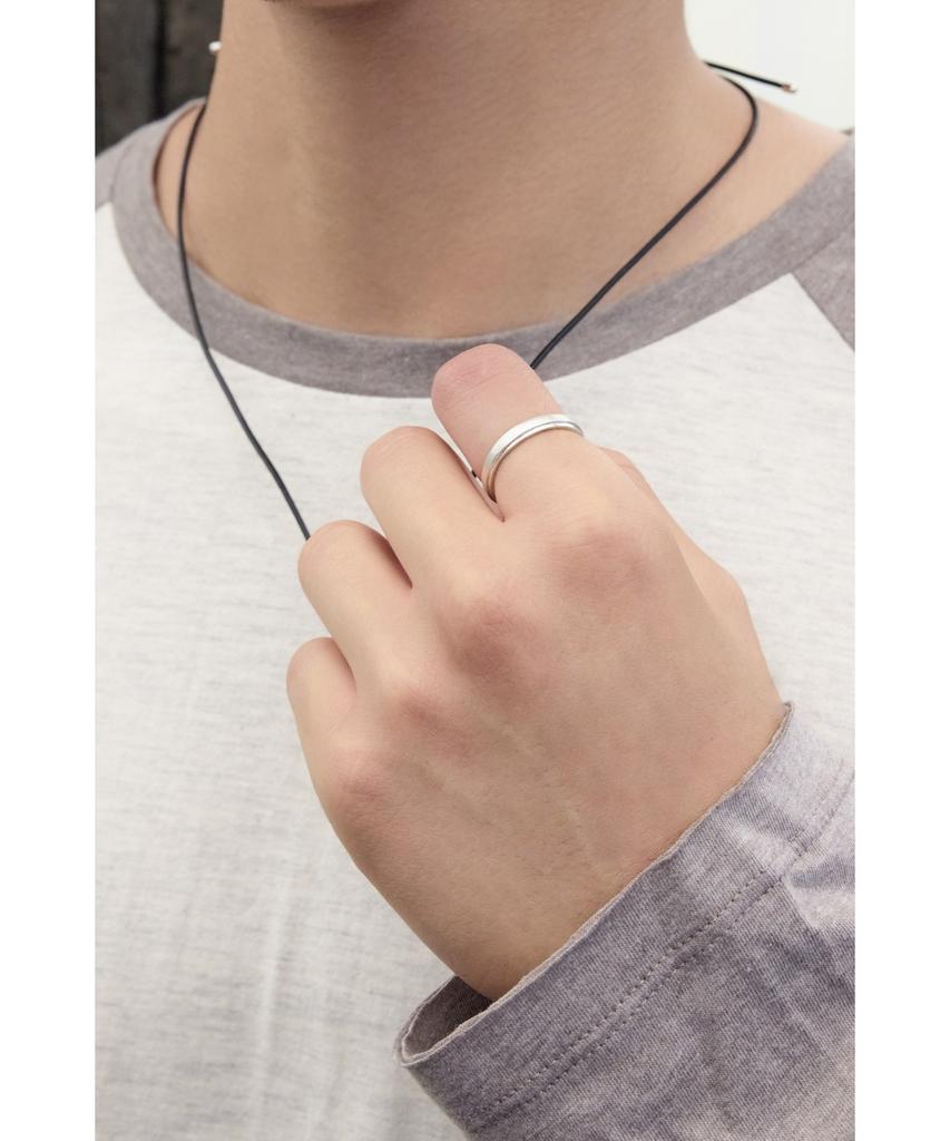 Youth Tiered Ring - Silver