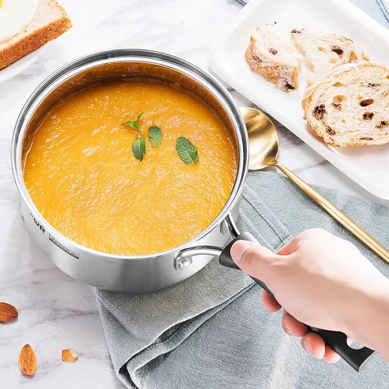 

Supor Multi-use Non-stick Milk Pot