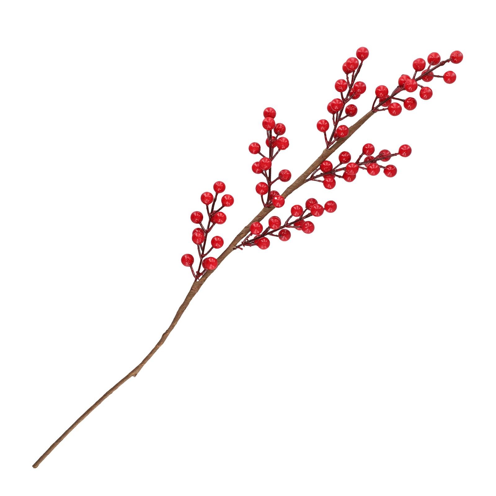 

Искусственные ягоды 60/70см Аксессуары Fortune Fruit