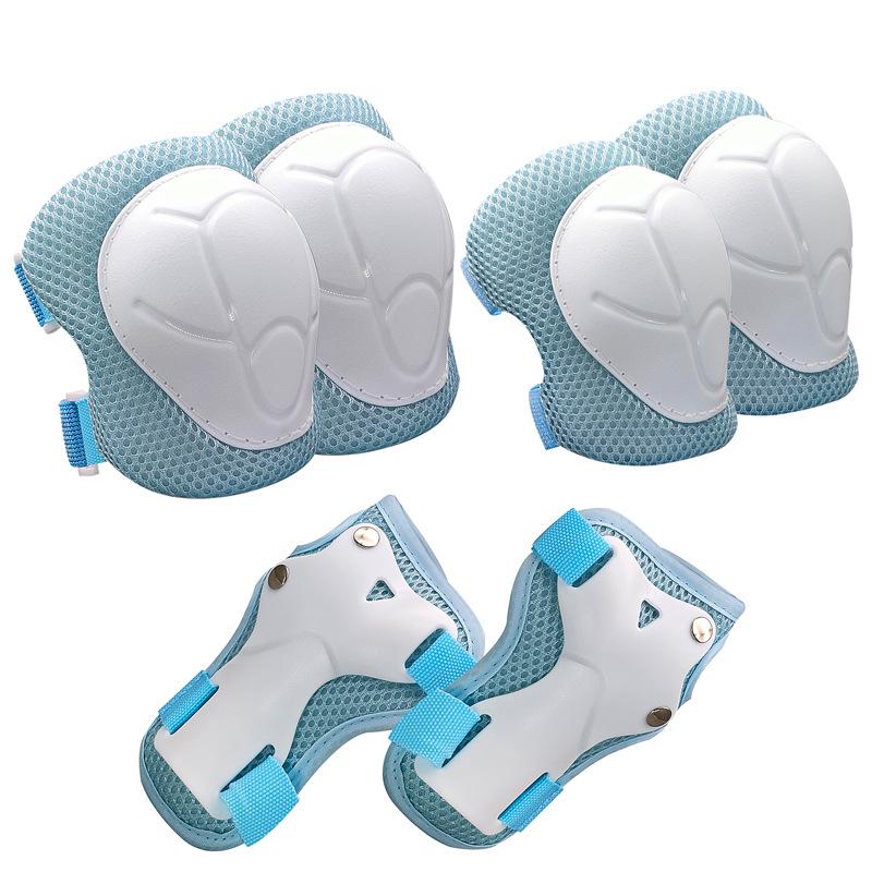 Children's Protective Gear for Balance Bikes, Skiing, Ice Skating, Roller Skating, Skateboarding, and Knee Protection