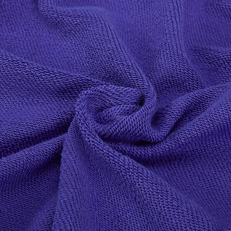 Adidas Kn Block Knit Hooded Jacket Men Outerwear Dark-Purple Violet H40198