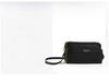 Lonny Women's Large Double Zipper Clutch Wallet & Shoulder Bag - Multifunctional, Fashionable, and Spacious.