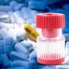 Portable Lightweight Pill Crusher Pill Container Pulverizer for Medicine Tablets