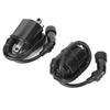 2Pcs Ignition Coil Assembly Fit for XVS1100 V-STAR 1999-2009 5EL-82320-00-00