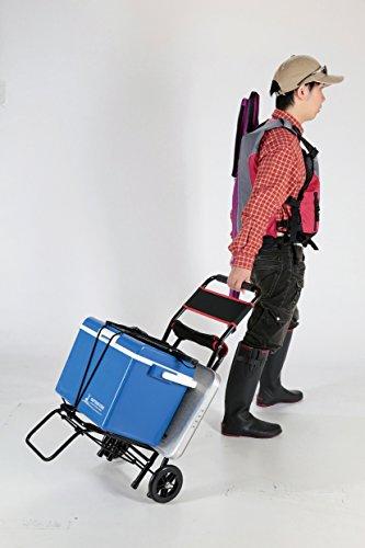 Captain Stag Chair Carry [Chair and Cart In One] UL-1005