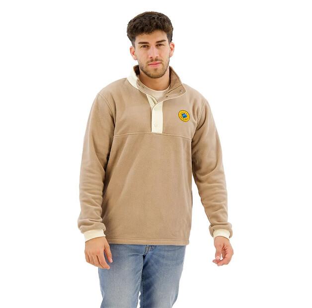 

adidas Originals Wh Snap half zip свитшот M