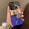 Basketball Exquisite Light Luxury Phone Case PhoneCase for Samsung Galaxy S26 S25 S24 S23 S22 S21 FE Ultra Plus Dropresistant