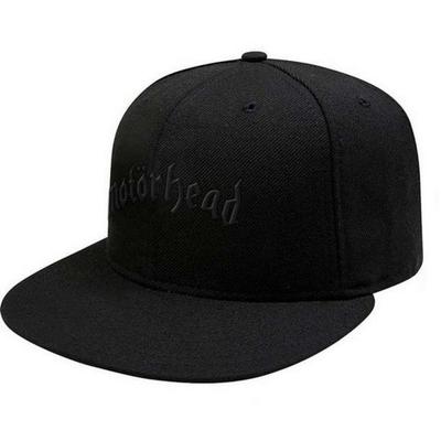 Unisex kšiltovka s logem Motorhead pro dospělé a kšiltovkou Warpig Snapback