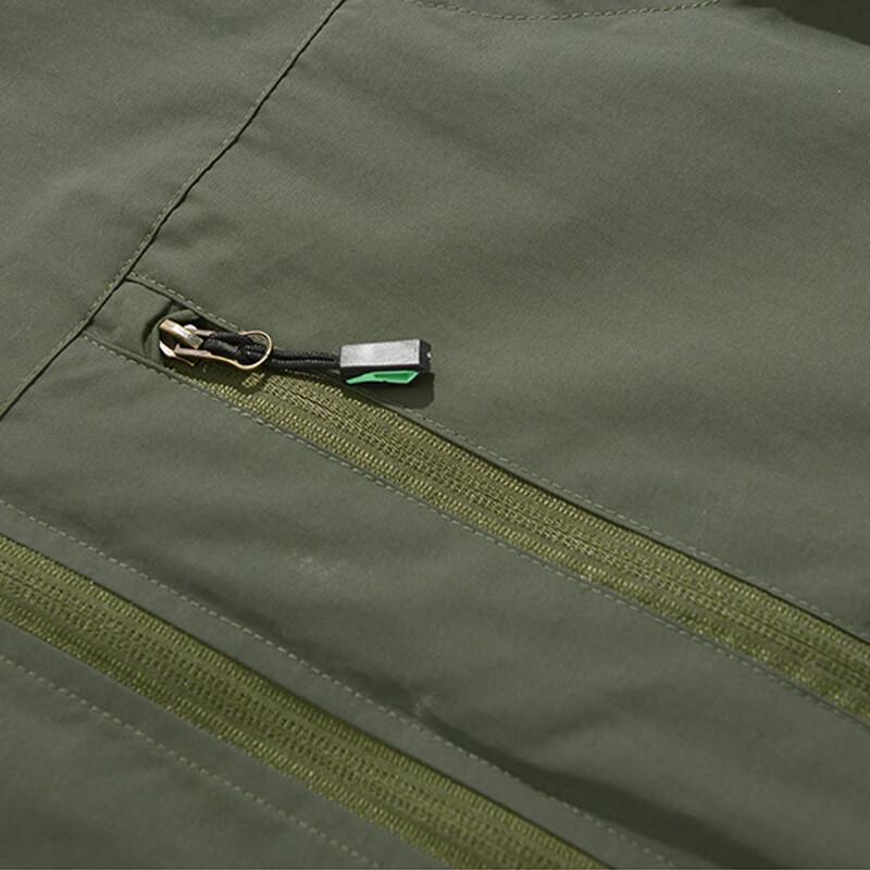 Jeep Spirit Men's Casual Outdoor Vest