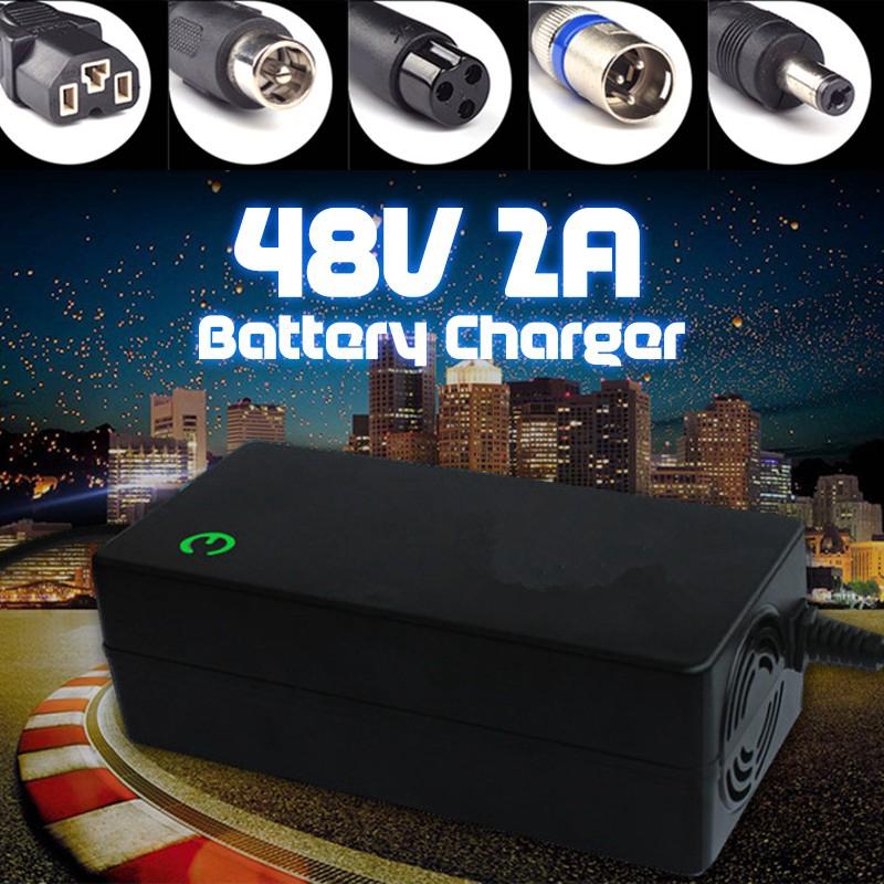 100-240V Moisture-proof Lithium Battery Charger Electric Bike Scooter Charger Supply Balance Car Charging