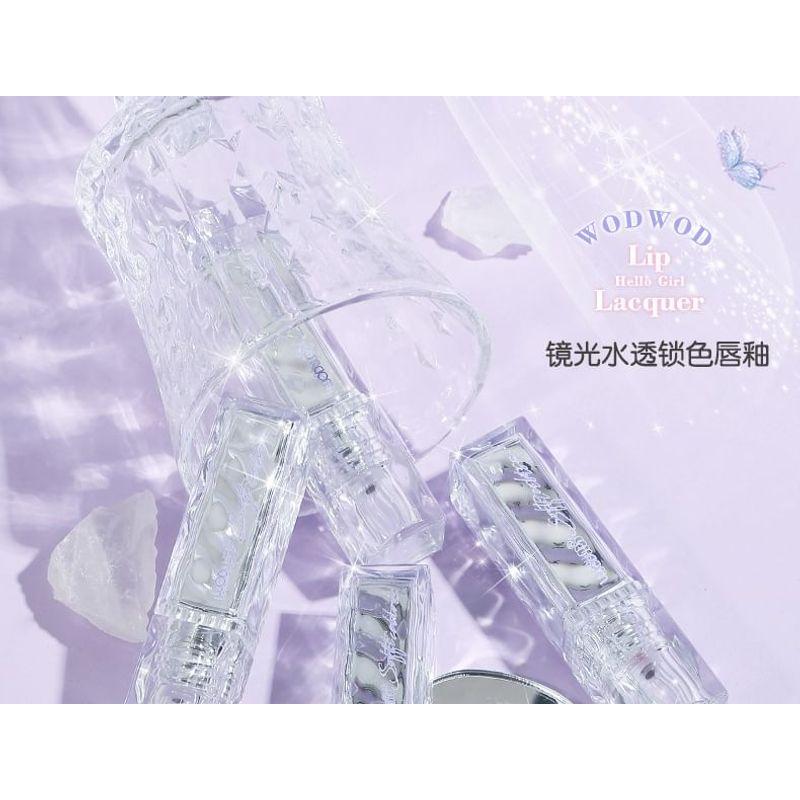 WODWOD - Mirror Translucent Lip Gloss - 5 Colors