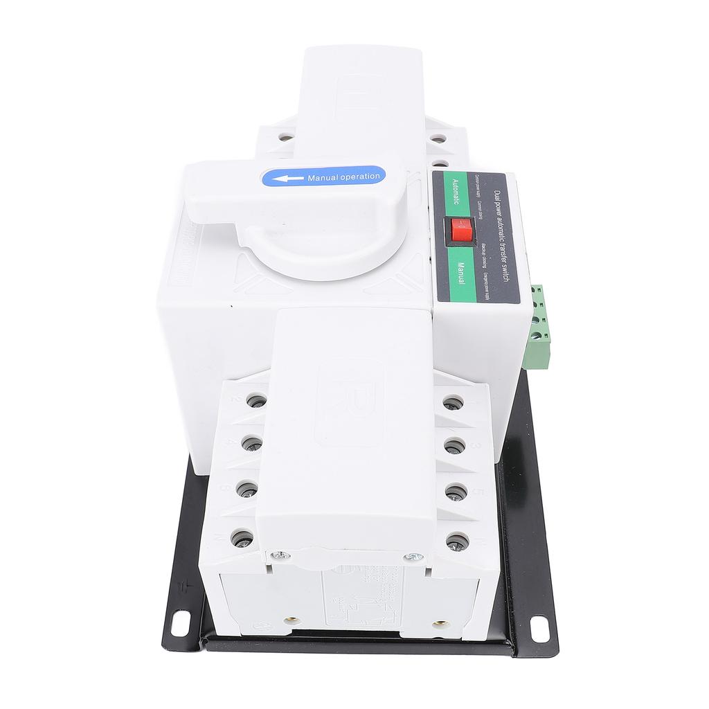 Leistungsumschalter 4P 400V 32A CB-Klasse Manuell Automatisch Generator Umschalter