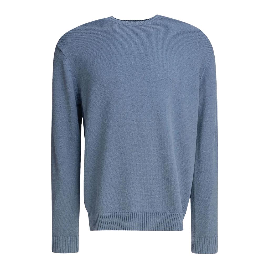 BOSS Mens Ferro E Jersey Crew Neck Raglan Jumper