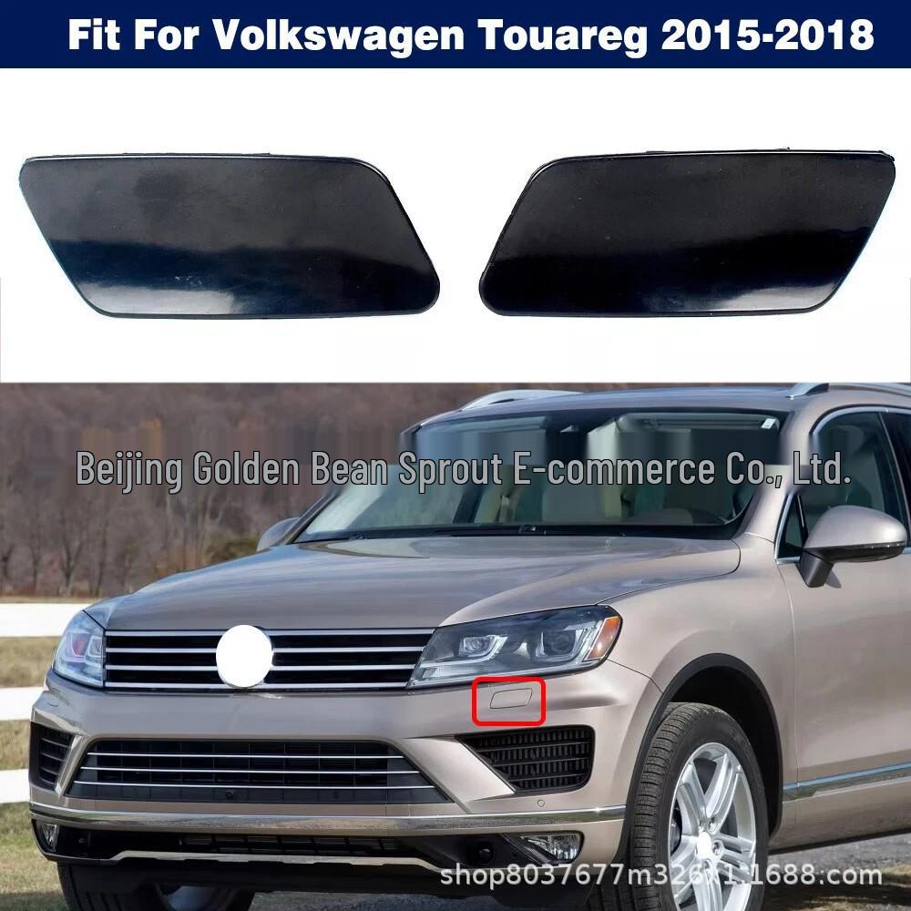 Заглушки форсунок омывателя фар Volkswagen Touareg (7P6807937, 7P6807938) Neutral