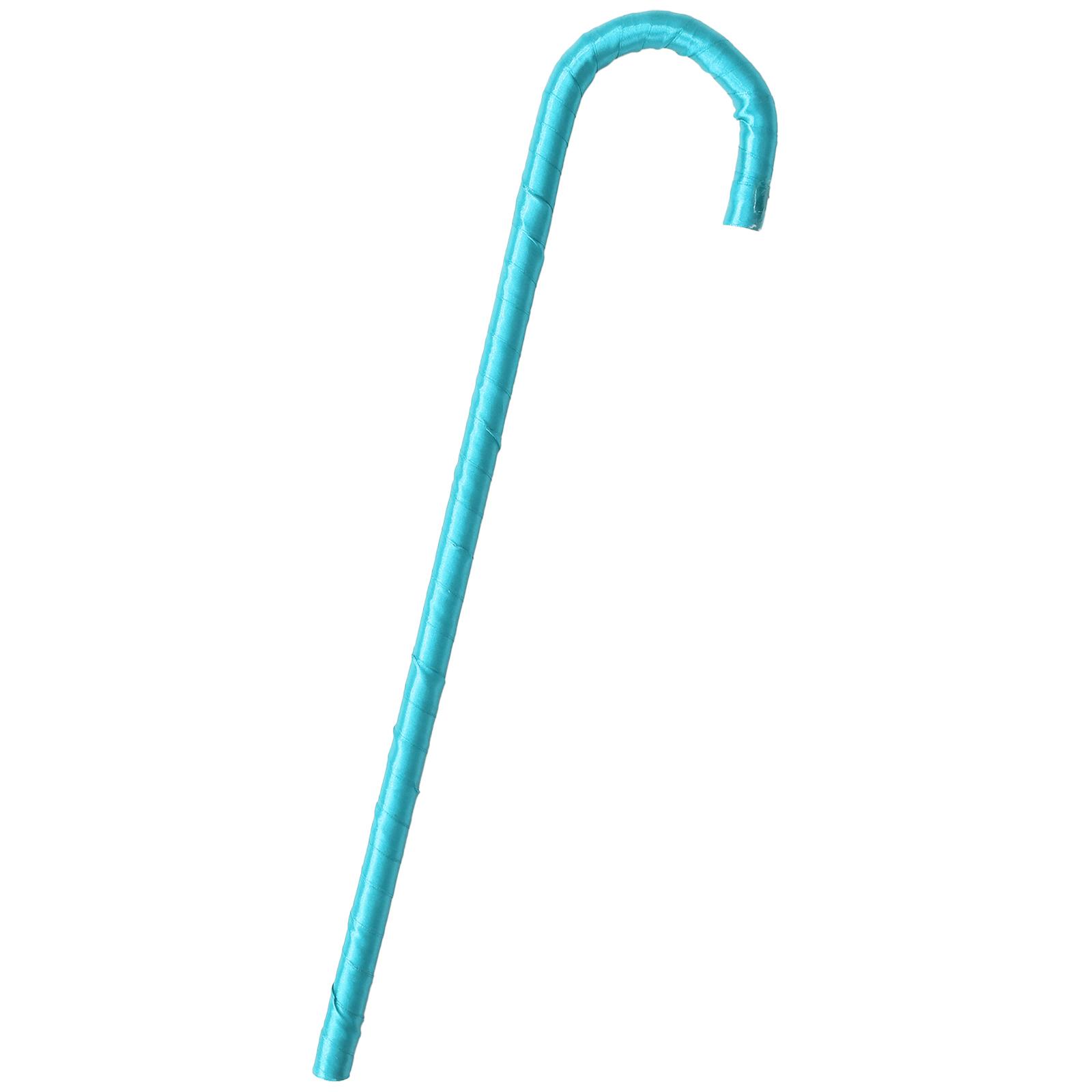 

Children 50cm Dance Cane Performance Crutch Walking Stick Dance Props for Jazz Dance Belly Dance Halloween Party Magician Props One Size