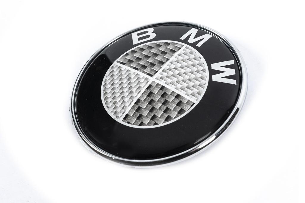 

Эмблема Карбон, Турция (82мм) для BMW 5 серия E-34 1988-1995 гг