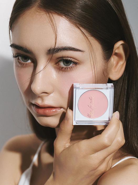 the lomb water glow cream blusher (3g)