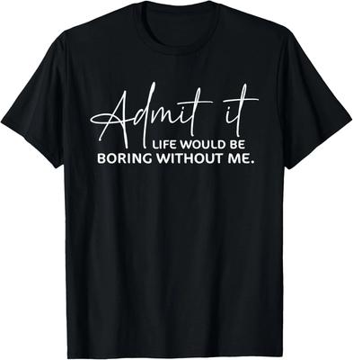 Tops – T-Shirts