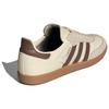 adidas Samba OG Cream White Preloved Brown Unisex Sneakers Wonder-White ID1447