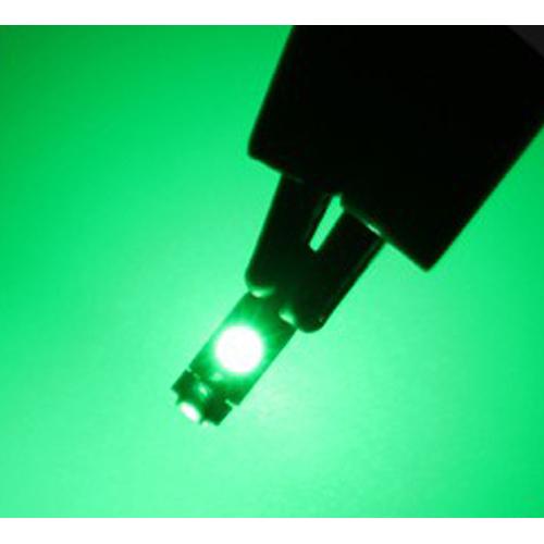 10 STÜCKE T5 W3W W1.2w Instrumentenlampe Anzeige Kraftstoffanzeige Canbus LED Auto Mittelkonsole Armaturenbrett Anzeige Warnung Keillampen