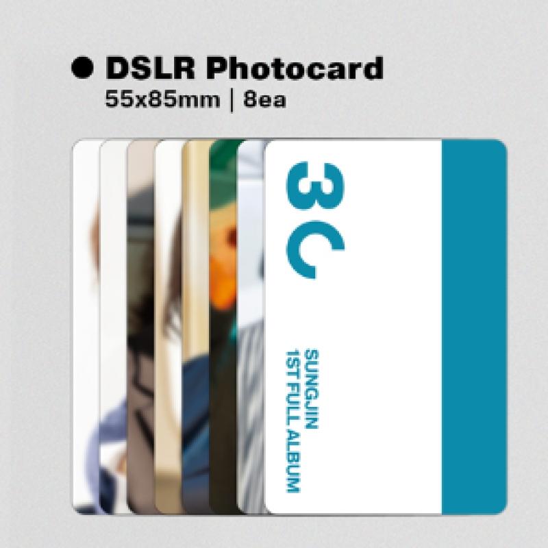 Sungjin   Day6   1st Regular Album  Nemo Ver. 