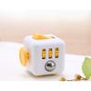 Fidget Cube & Hand Spinner - Antistress Sensory Toys for Autism, ADHD, Anxiety (Kids & Adults)