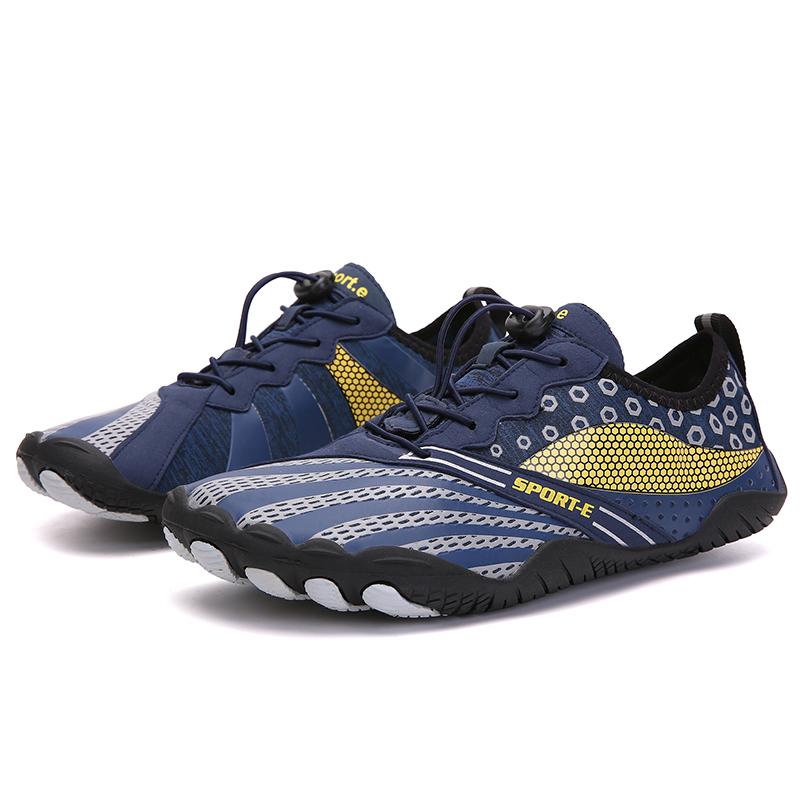 Summer Men's Women's Beach Shoes Yoga Wading Swimming Shoes Couple Fitness Shoes