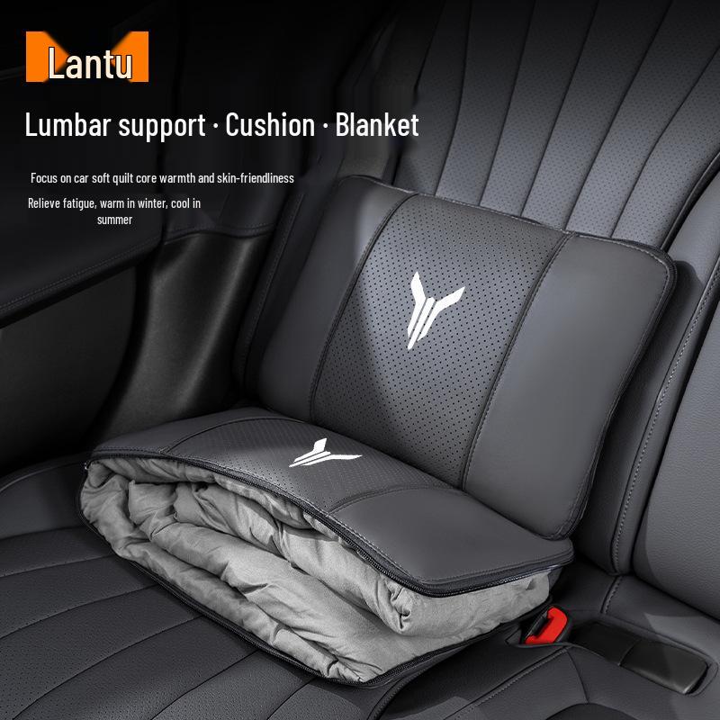 Lantu Automobile Lumbar Support Pillow for Zguang Zhiyin Dreamer - Multi-functional Pillow & Headrest