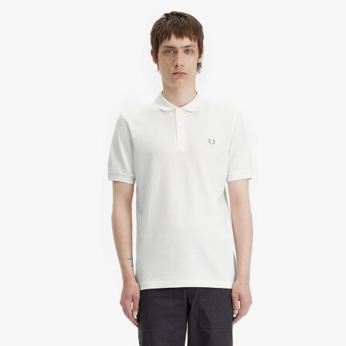 Fred Perry [m6000] Plain Fred Perry Shirt  U72  Afpm2416000 U72