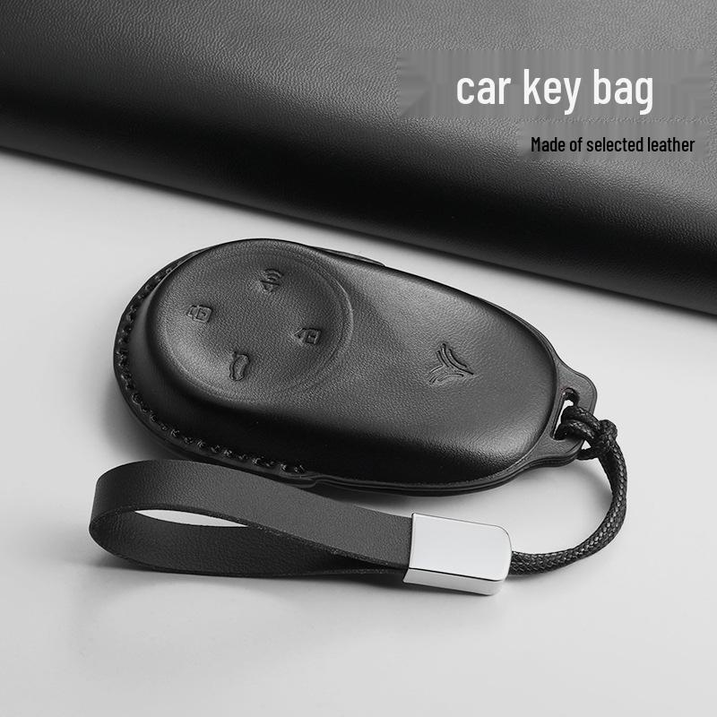 Nezha V Wagon GT & Nezha X Protective Key Case with Remote Shell and Buckle