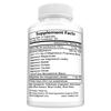 Taoters Magnesium Complex Voedingssupplement Capsules, 120 Stuks