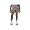 Essentials All-Over Print Comfortable Straight-Leg Casual Shorts Men Bottoms Legendary-Pink FN4635-622