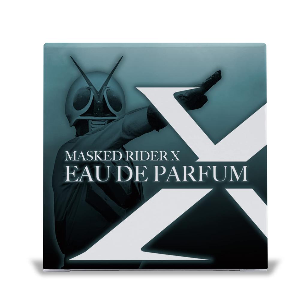 Kamen Rider X Eau De Parfum